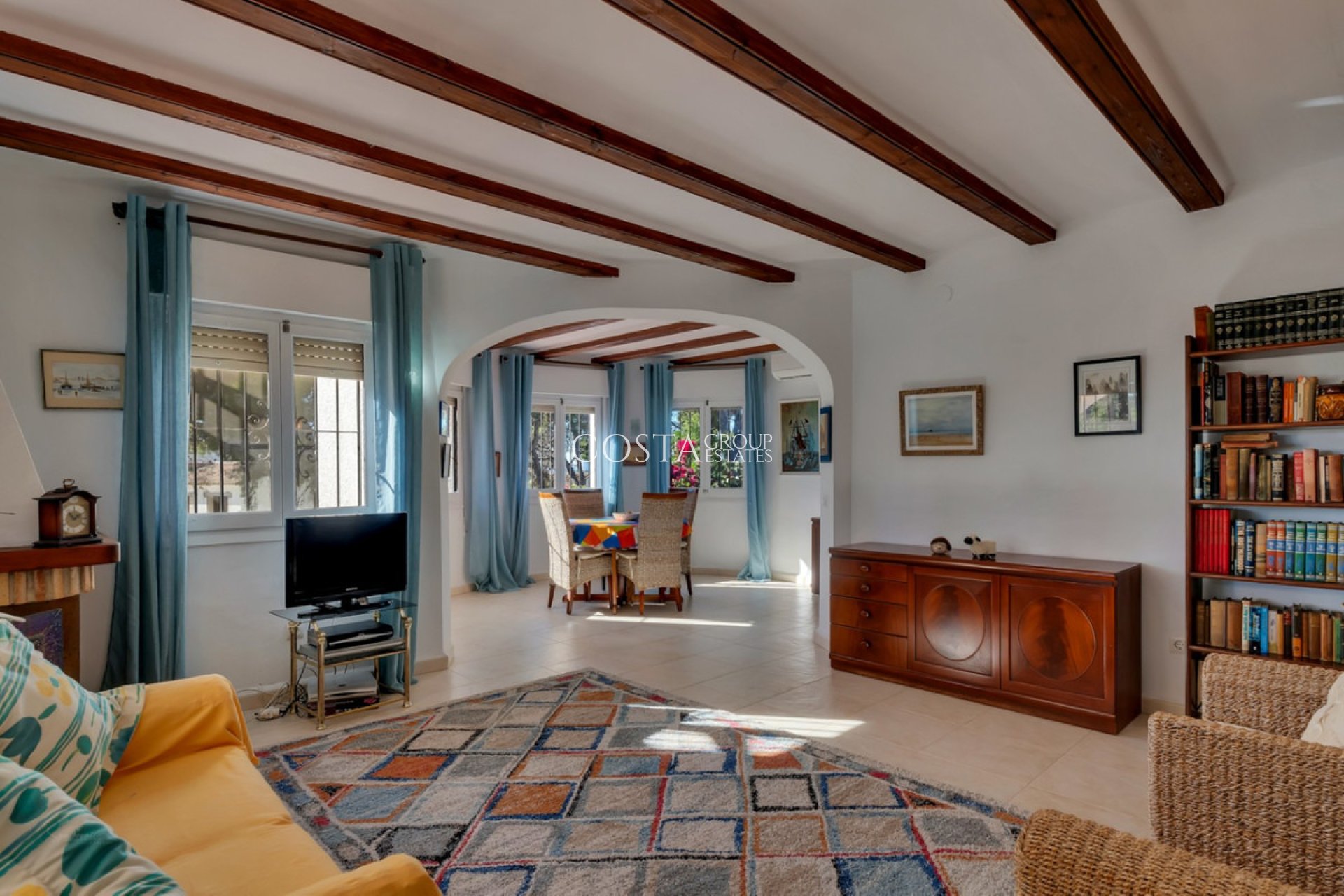 Herverkoop - Villa -
Alicante - Alicante Centro