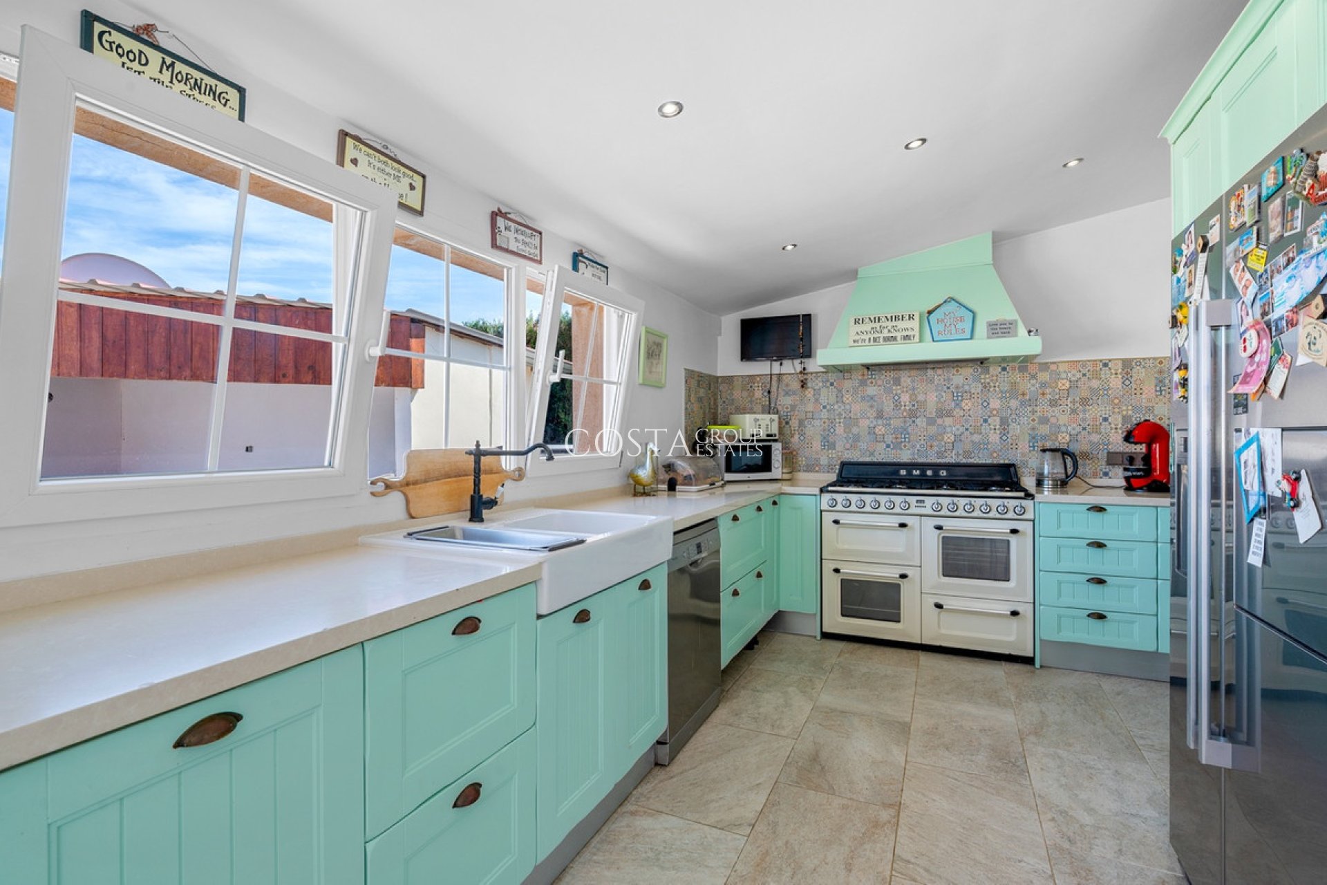 Herverkoop - Villa -
Almoradí - Almoradi Centro