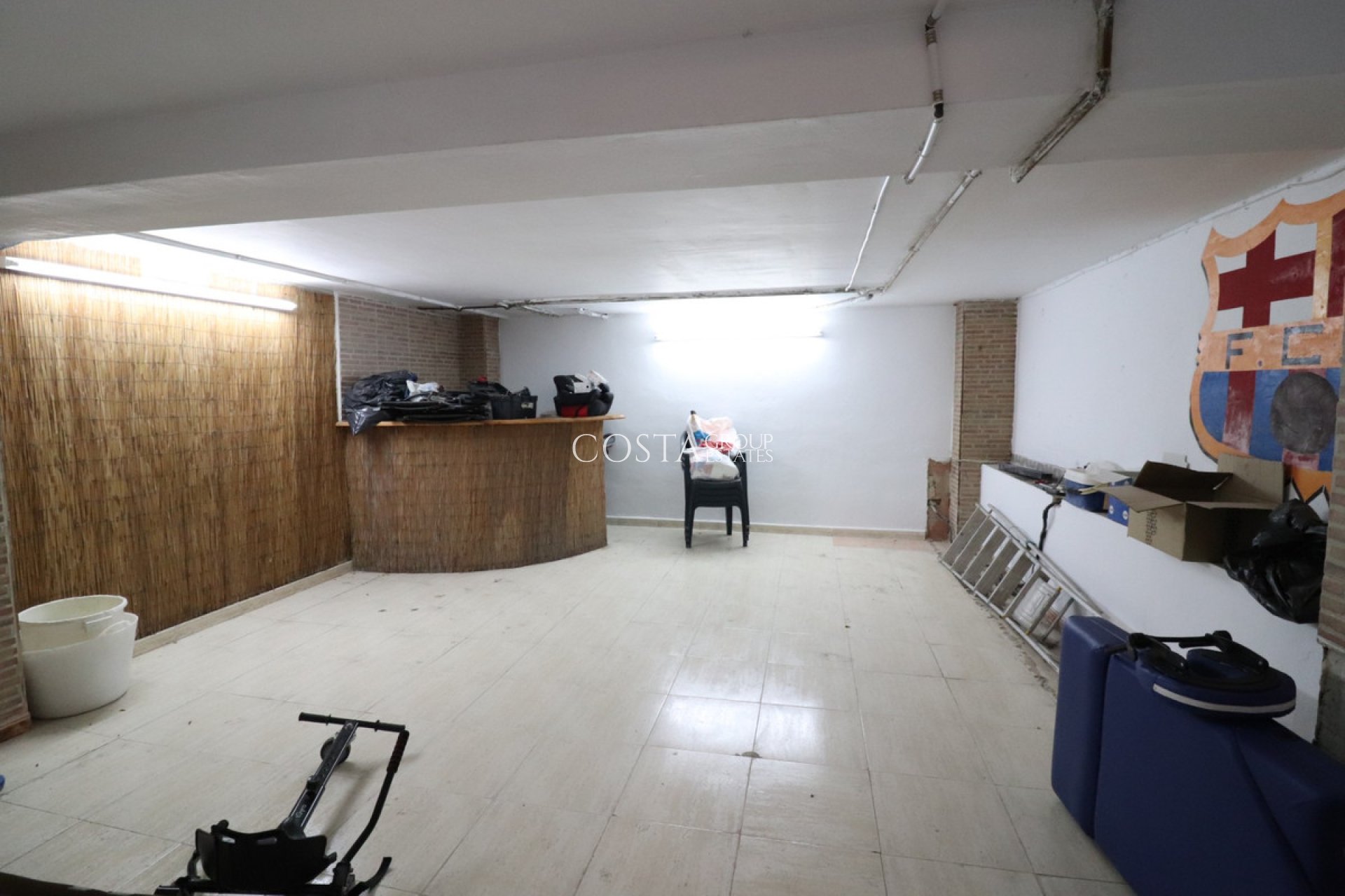 Herverkoop - Villa -
Almoradí - El Saladar