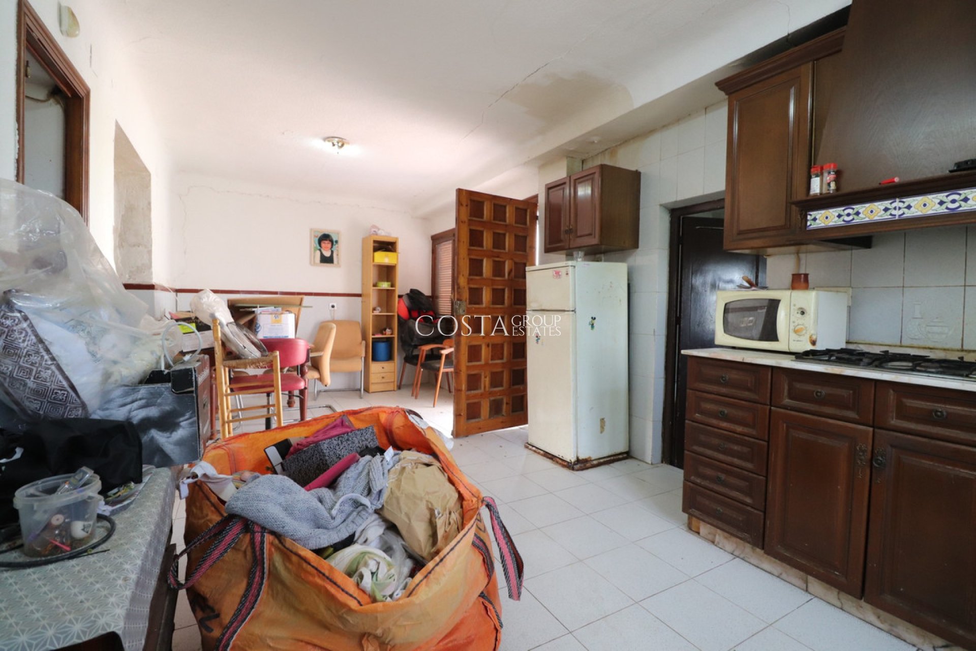 Herverkoop - Villa -
Almoradí - Heredades