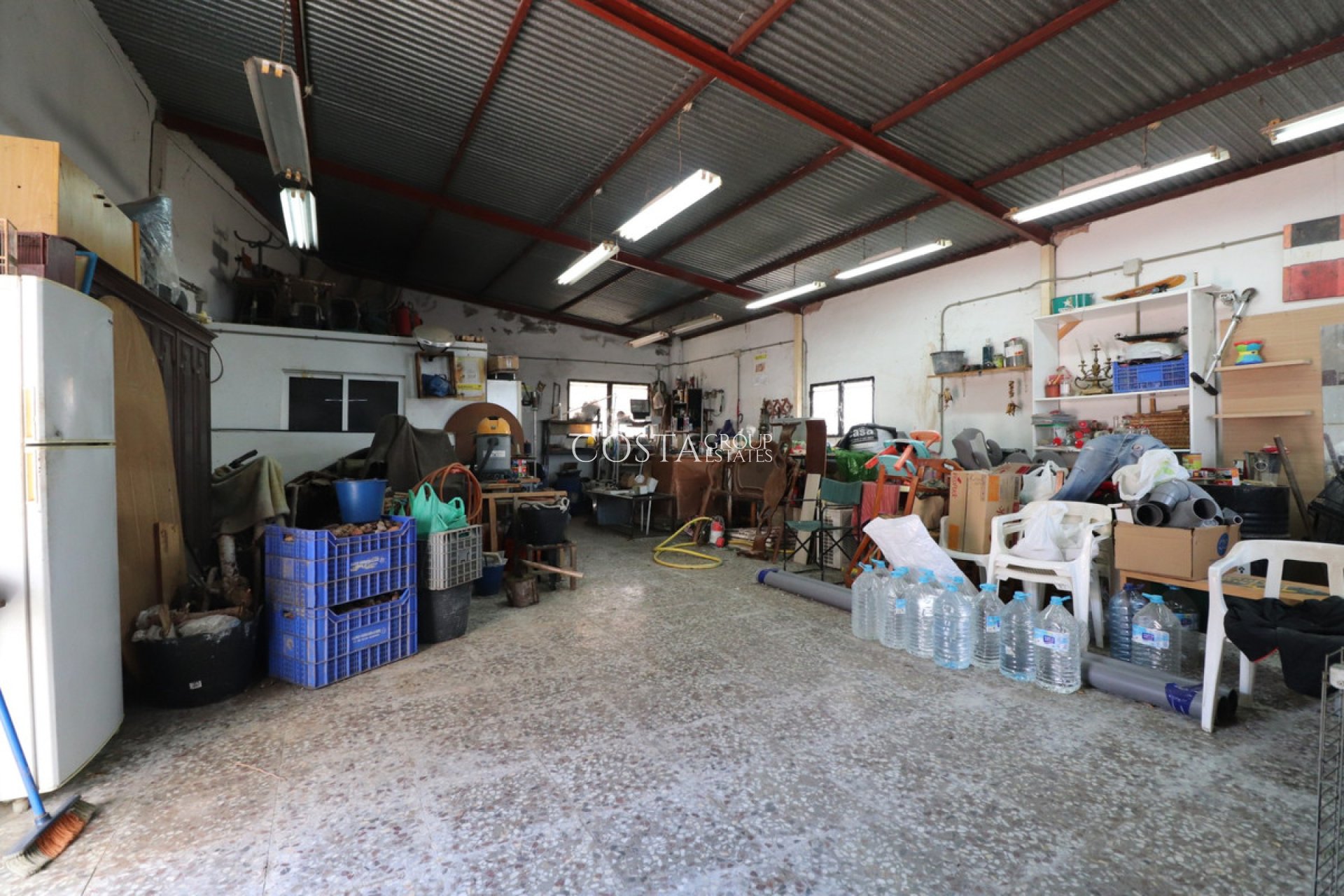 Herverkoop - Villa -
Almoradí - Heredades