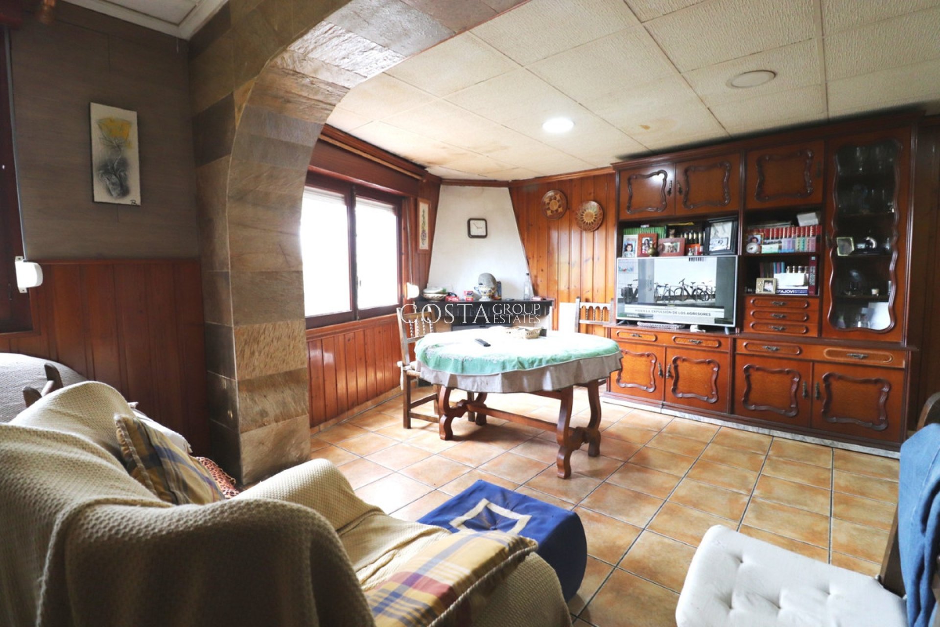 Herverkoop - Villa -
Almoradí - Heredades