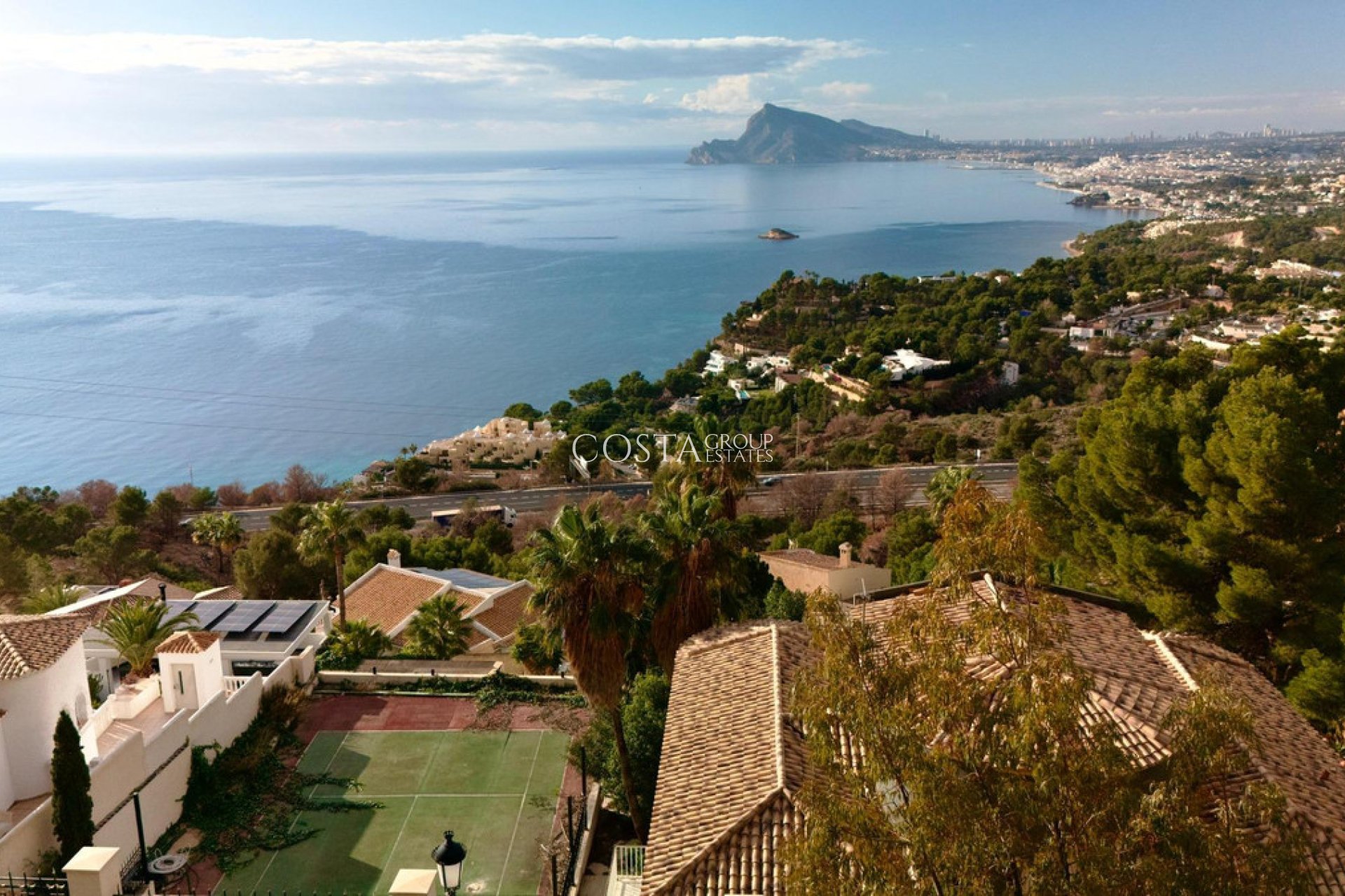 Herverkoop - Villa -
Altea - Altea Centro