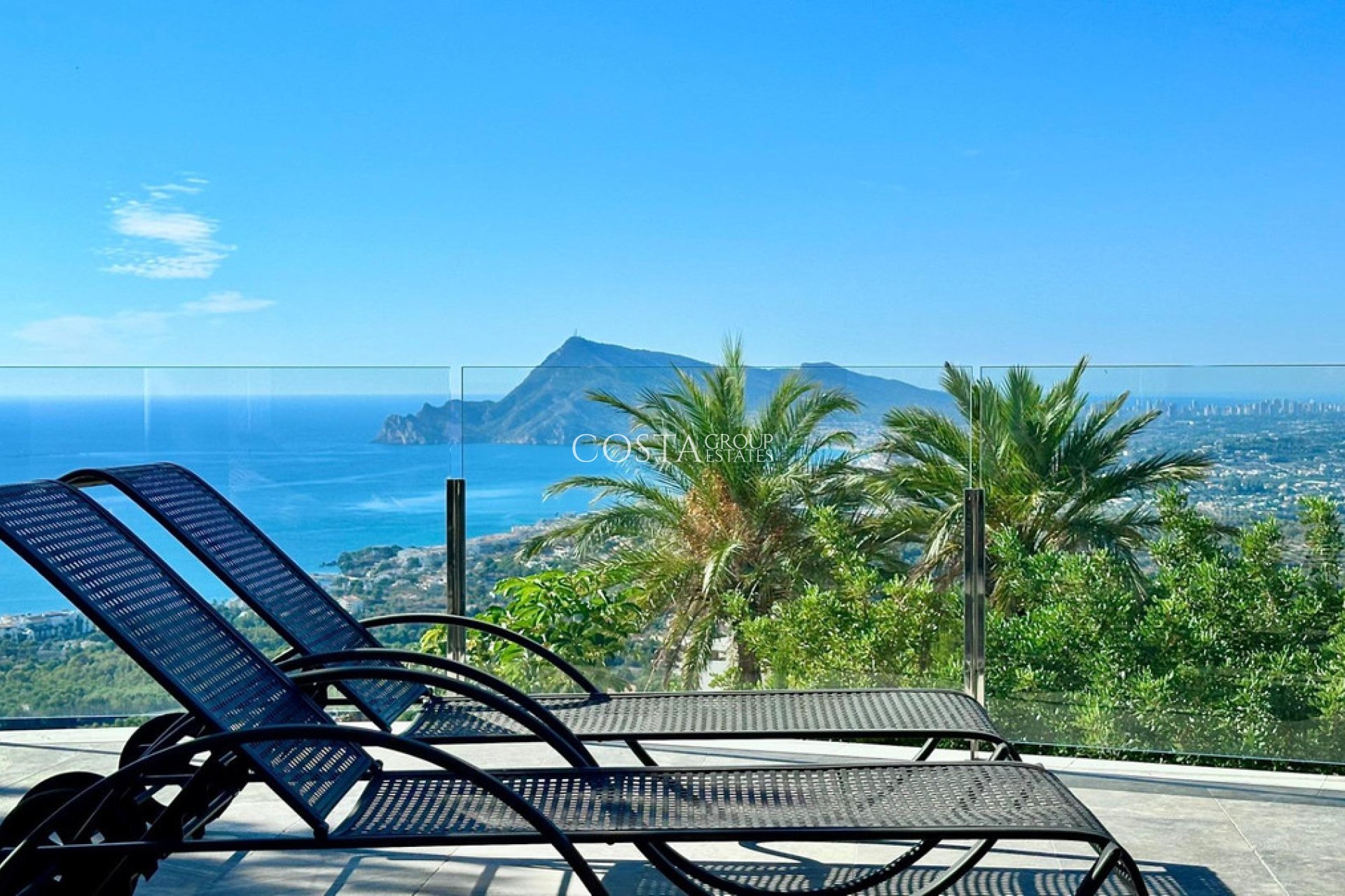 Herverkoop - Villa -
Altea - Altea Centro