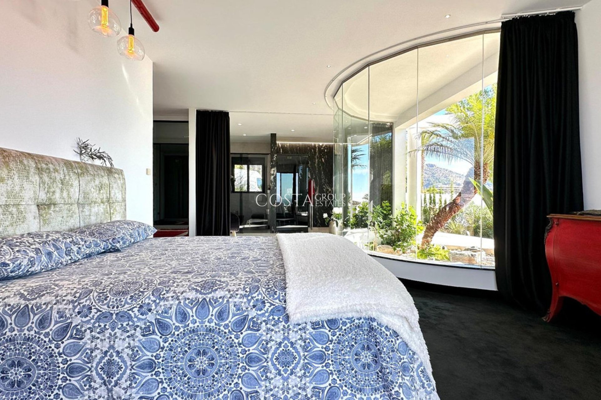 Herverkoop - Villa -
Altea - Altea Centro