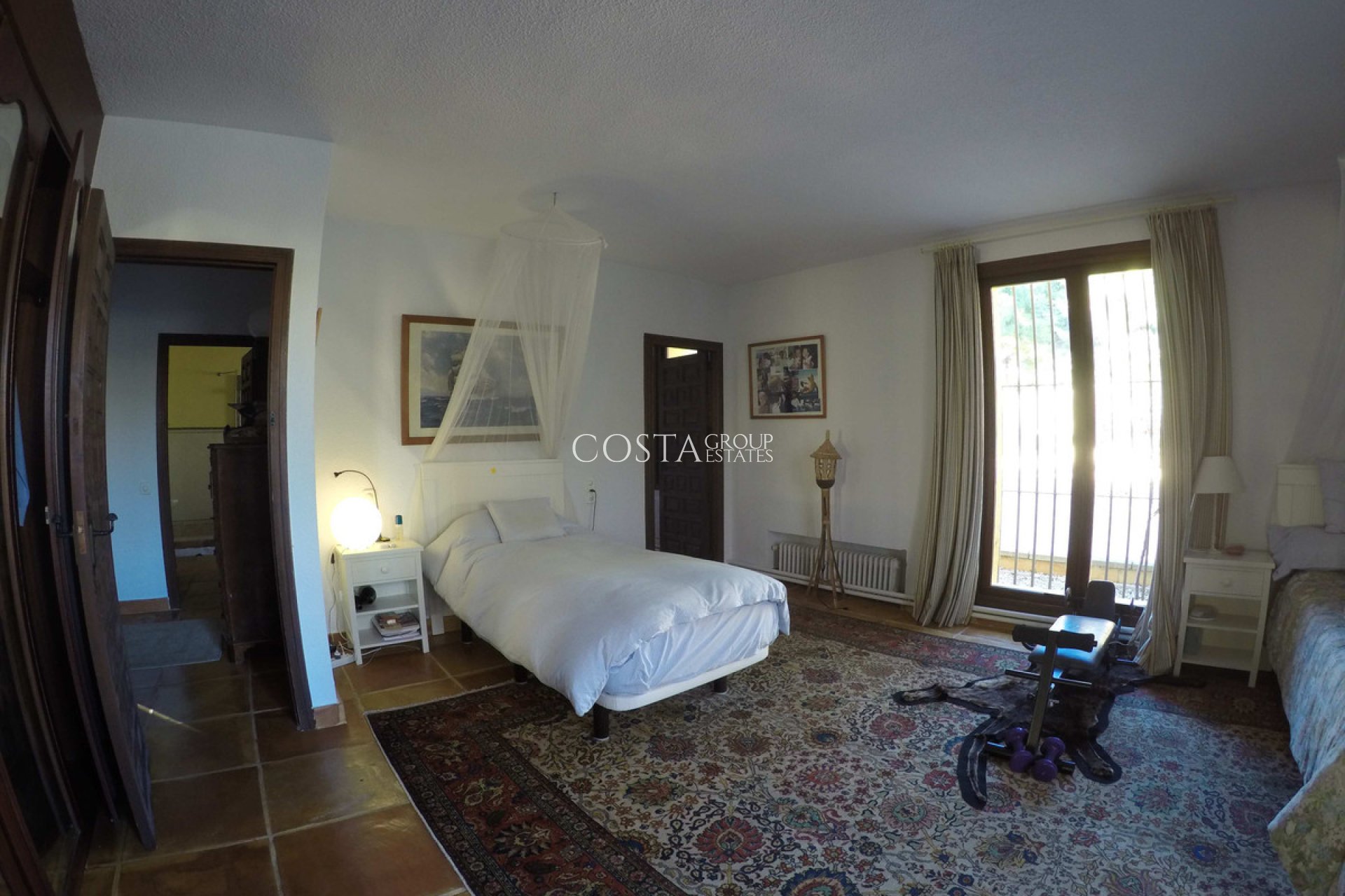 Herverkoop - Villa -
Altea - Altea Centro