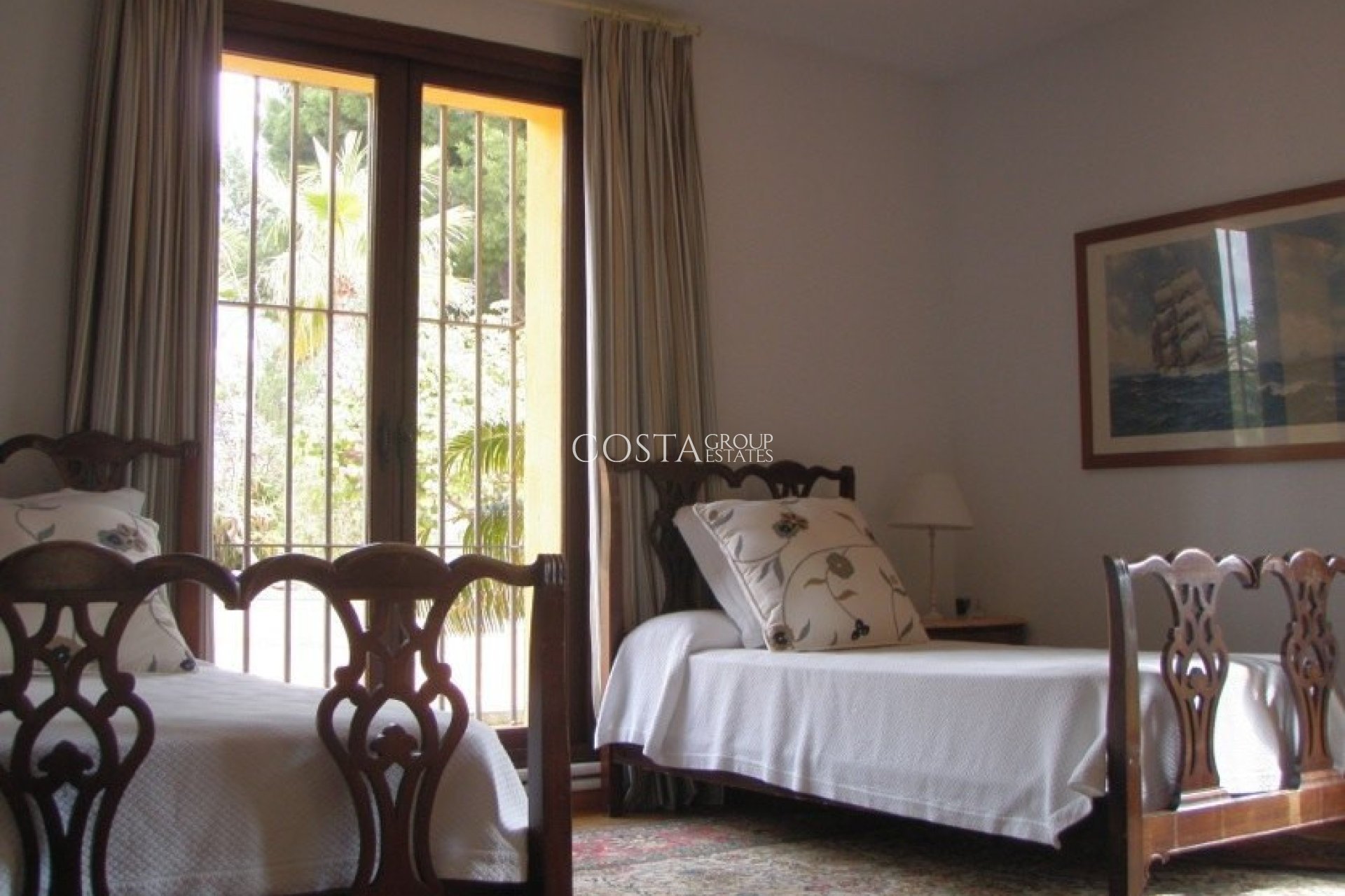 Herverkoop - Villa -
Altea - Altea Centro