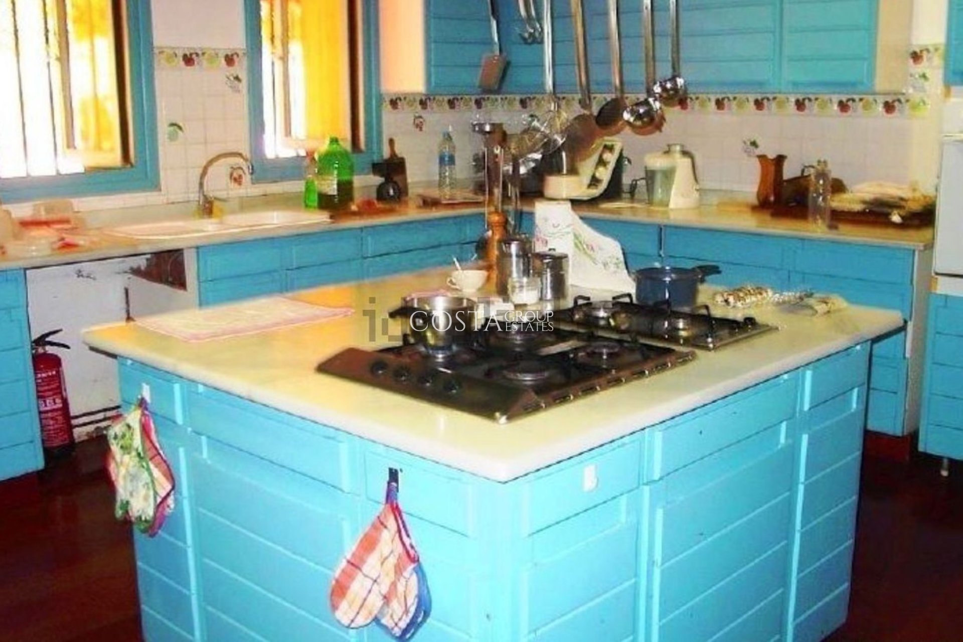 Herverkoop - Villa -
Altea - Altea Centro