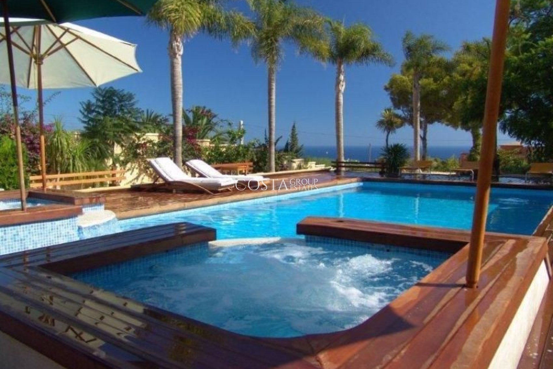 Herverkoop - Villa -
Altea - Altea Centro