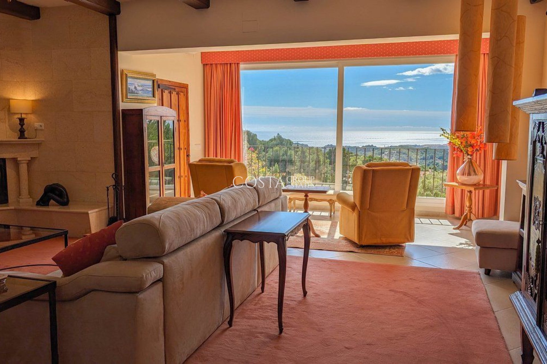 Herverkoop - Villa -
Altea - Altea Centro