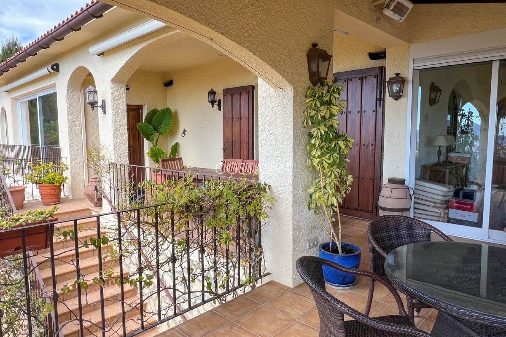 Herverkoop - Villa -
Altea - Altea Centro