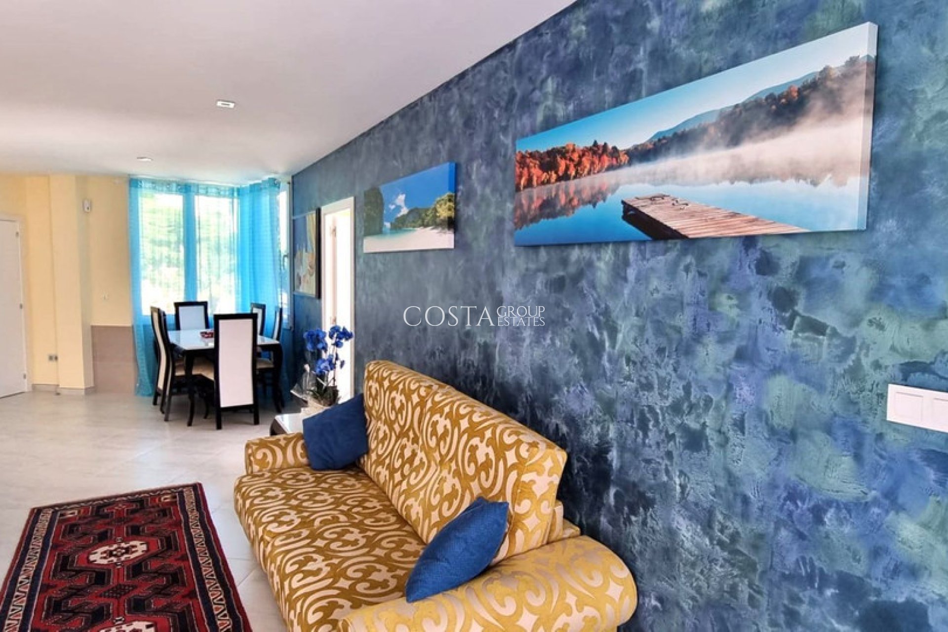 Herverkoop - Villa -
Altea - Altea Centro