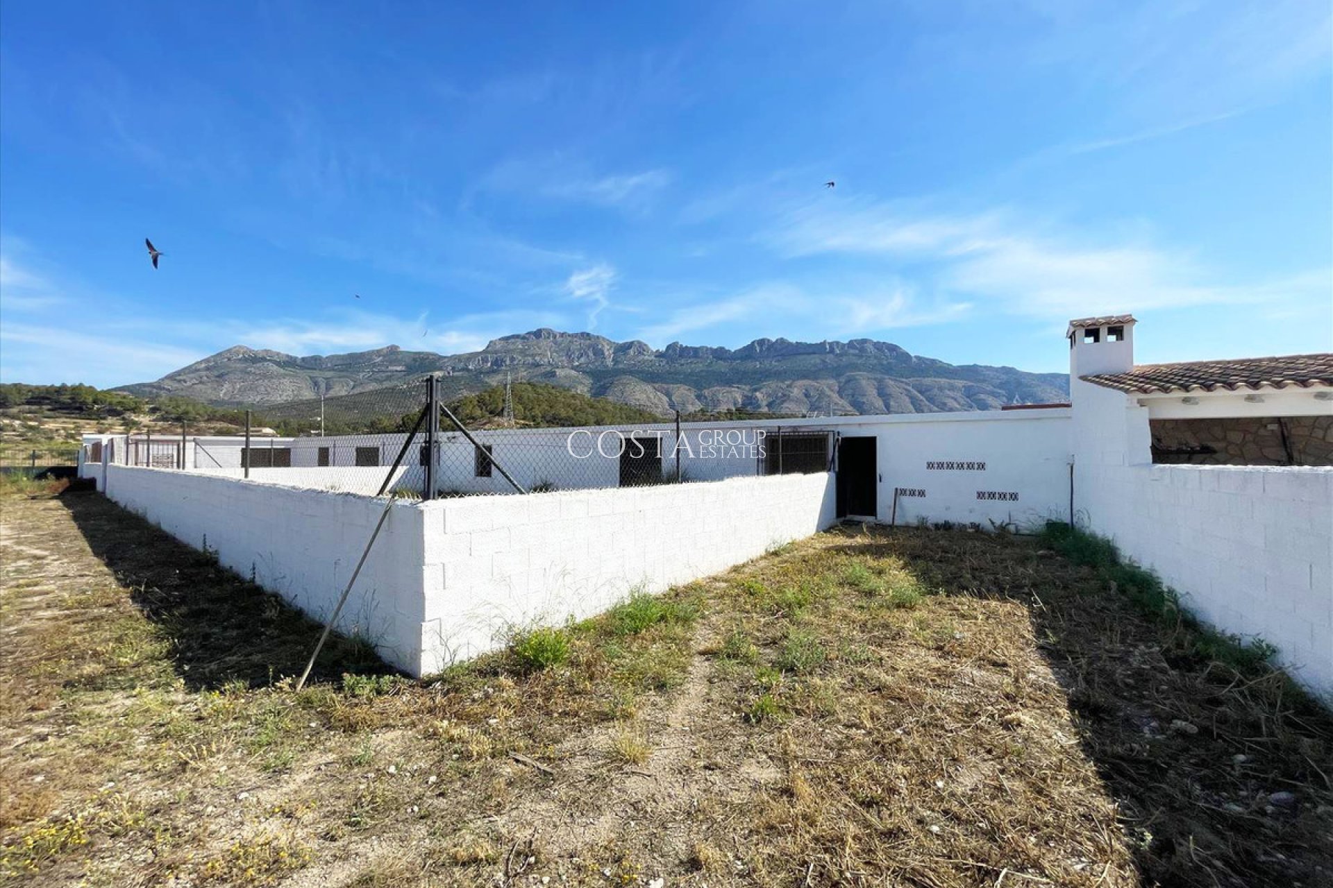 Herverkoop - Villa -
Altea - Altea Centro