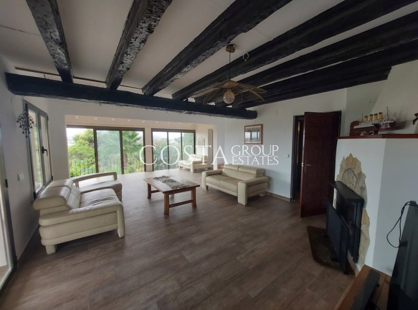 Herverkoop - Villa -
Altea - Altea Centro