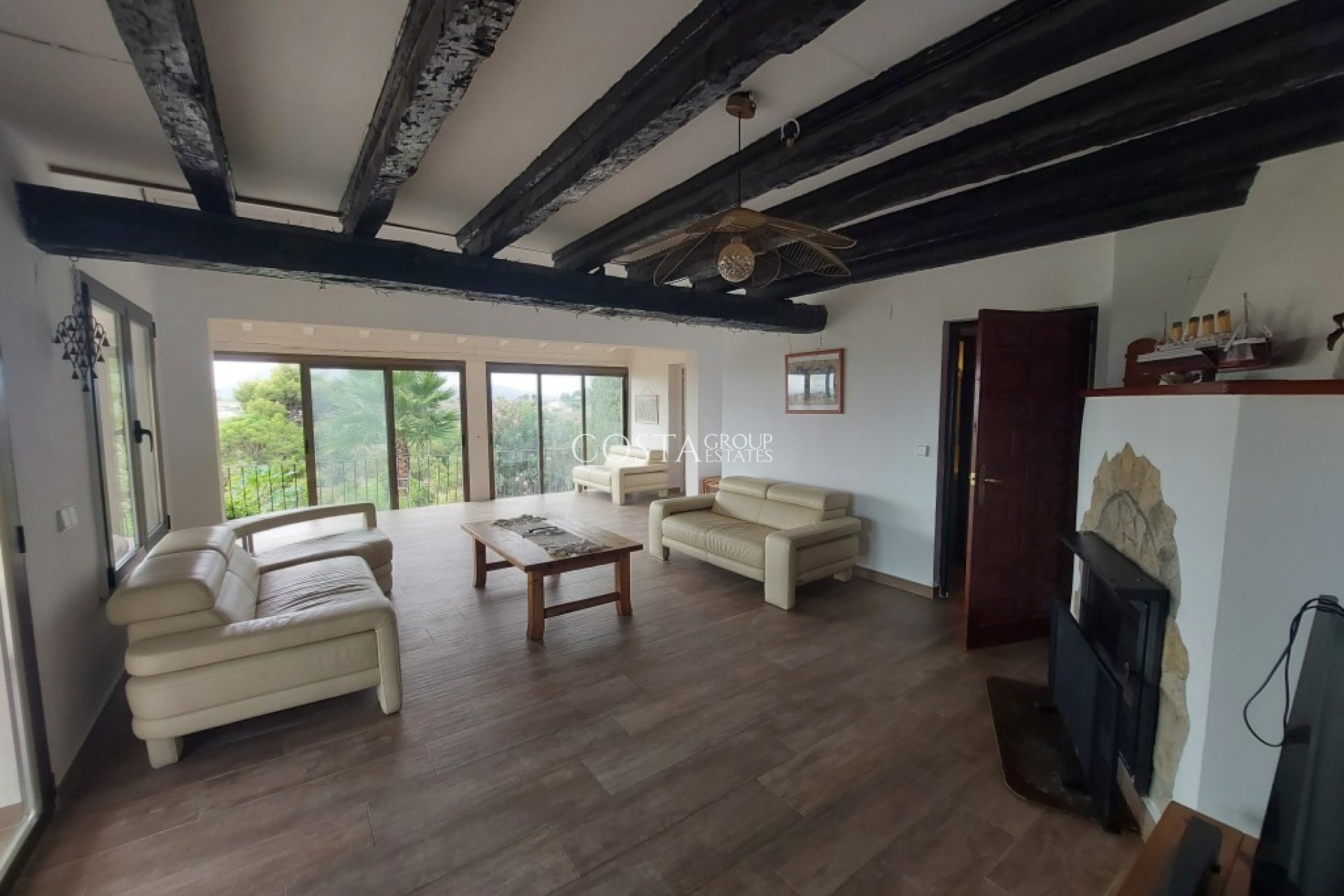 Herverkoop - Villa -
Altea - Altea Centro