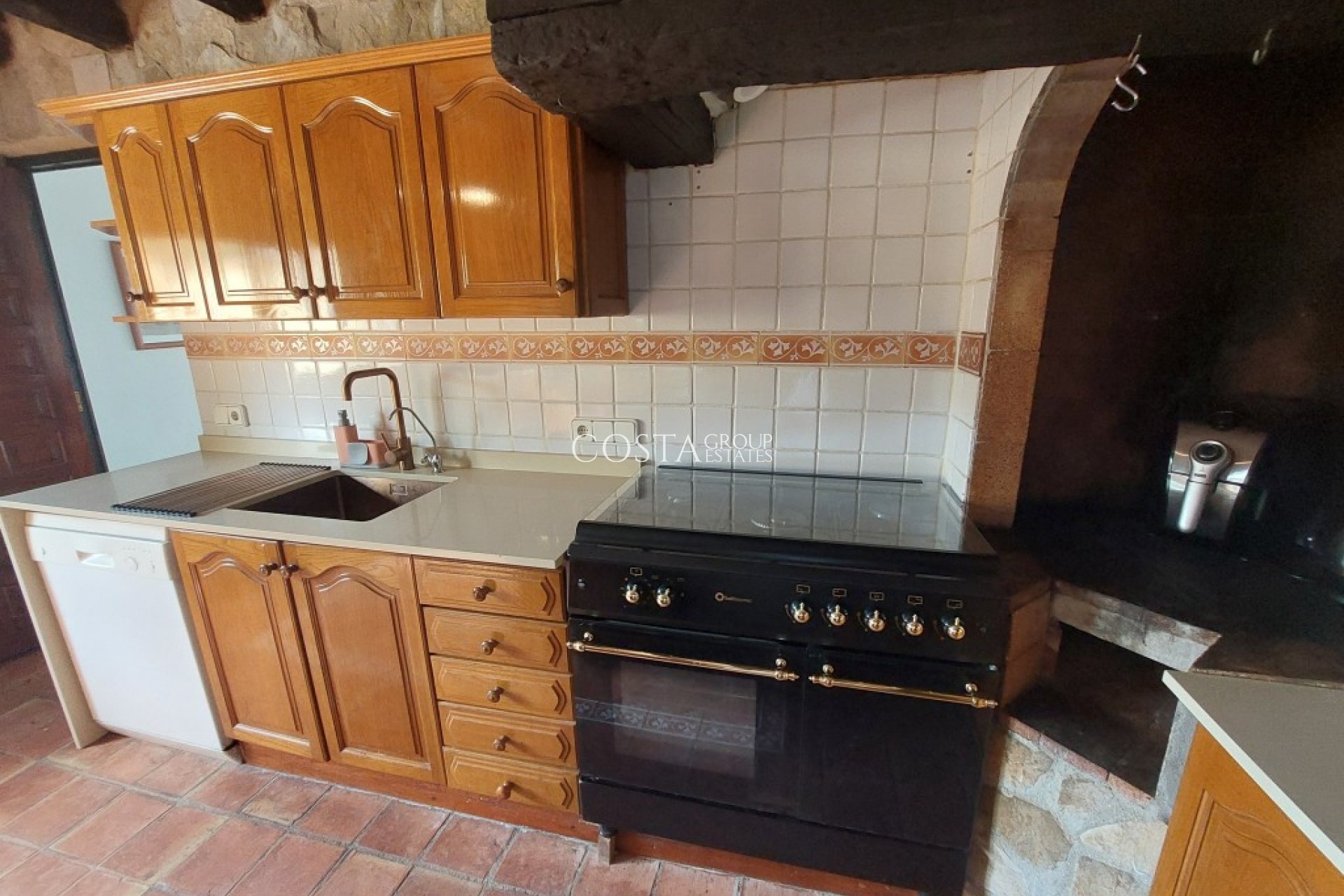 Herverkoop - Villa -
Altea - Altea Centro