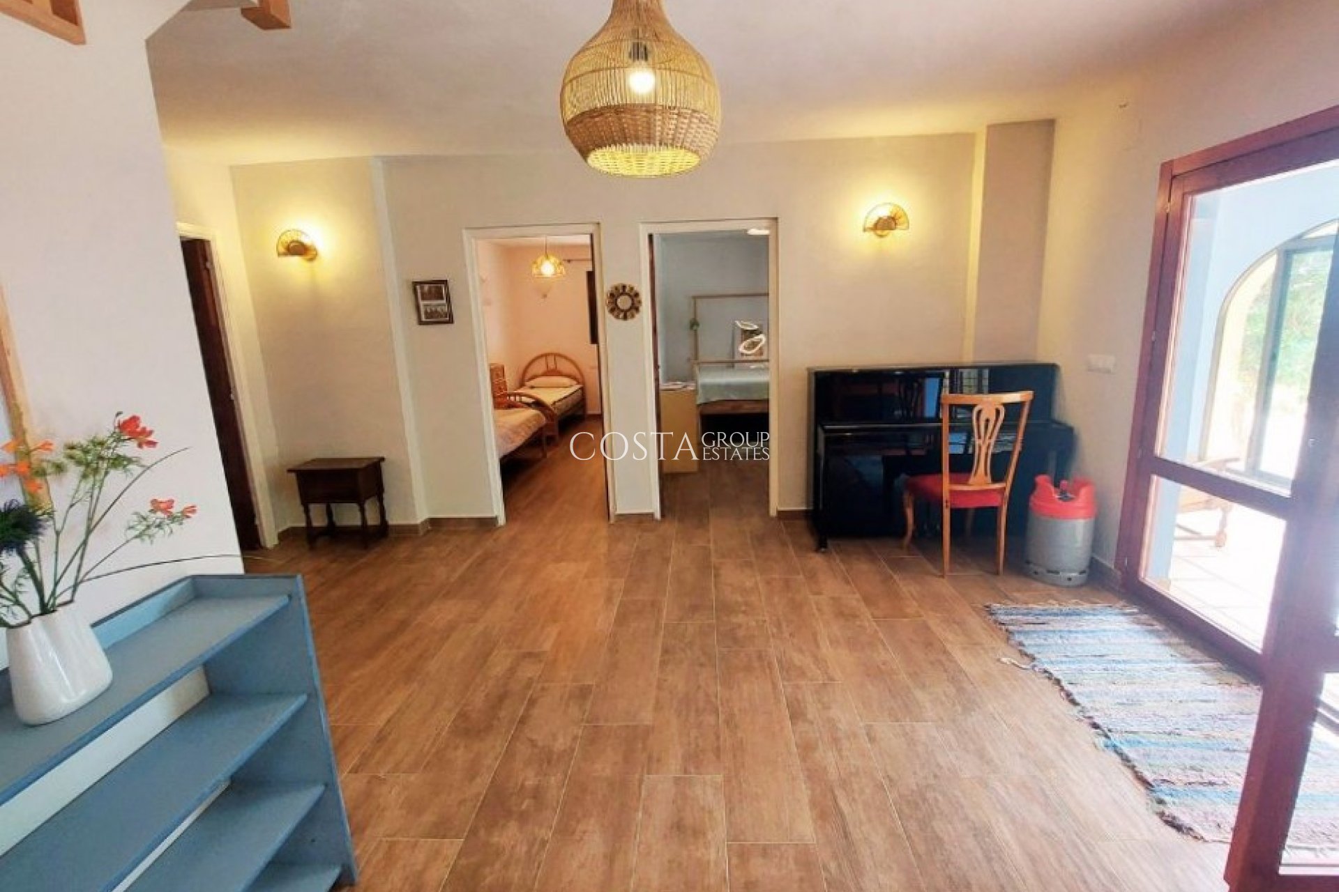 Herverkoop - Villa -
Altea - Altea Centro