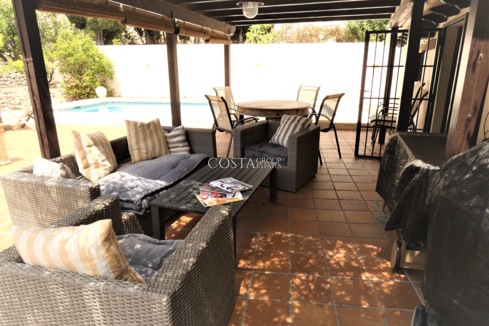 Herverkoop - Villa -
Altea - Altea Centro