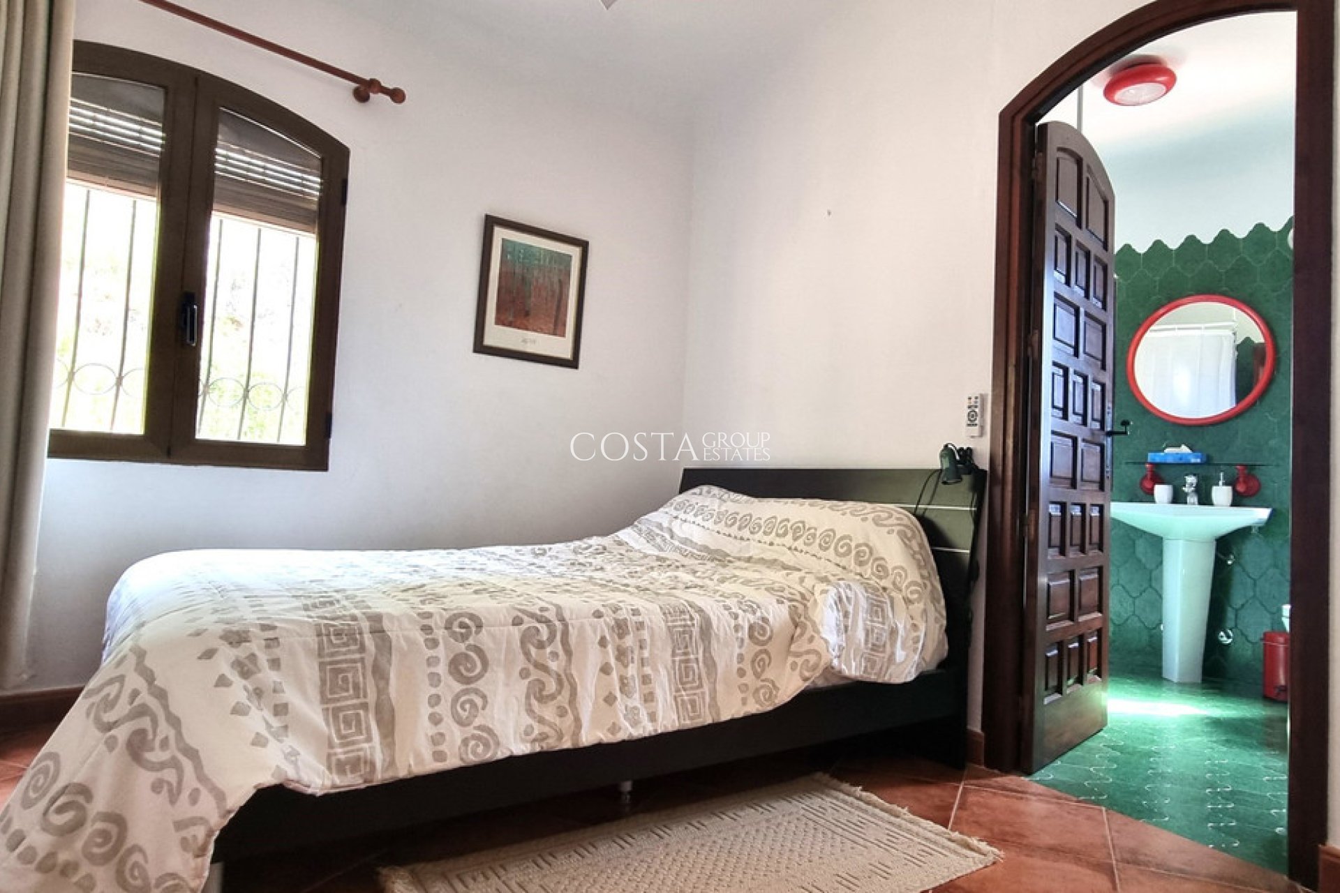 Herverkoop - Villa -
Altea - Altea Centro