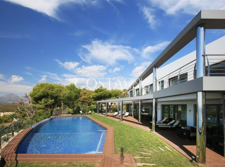 Herverkoop - Villa -
Altea - Altea Centro