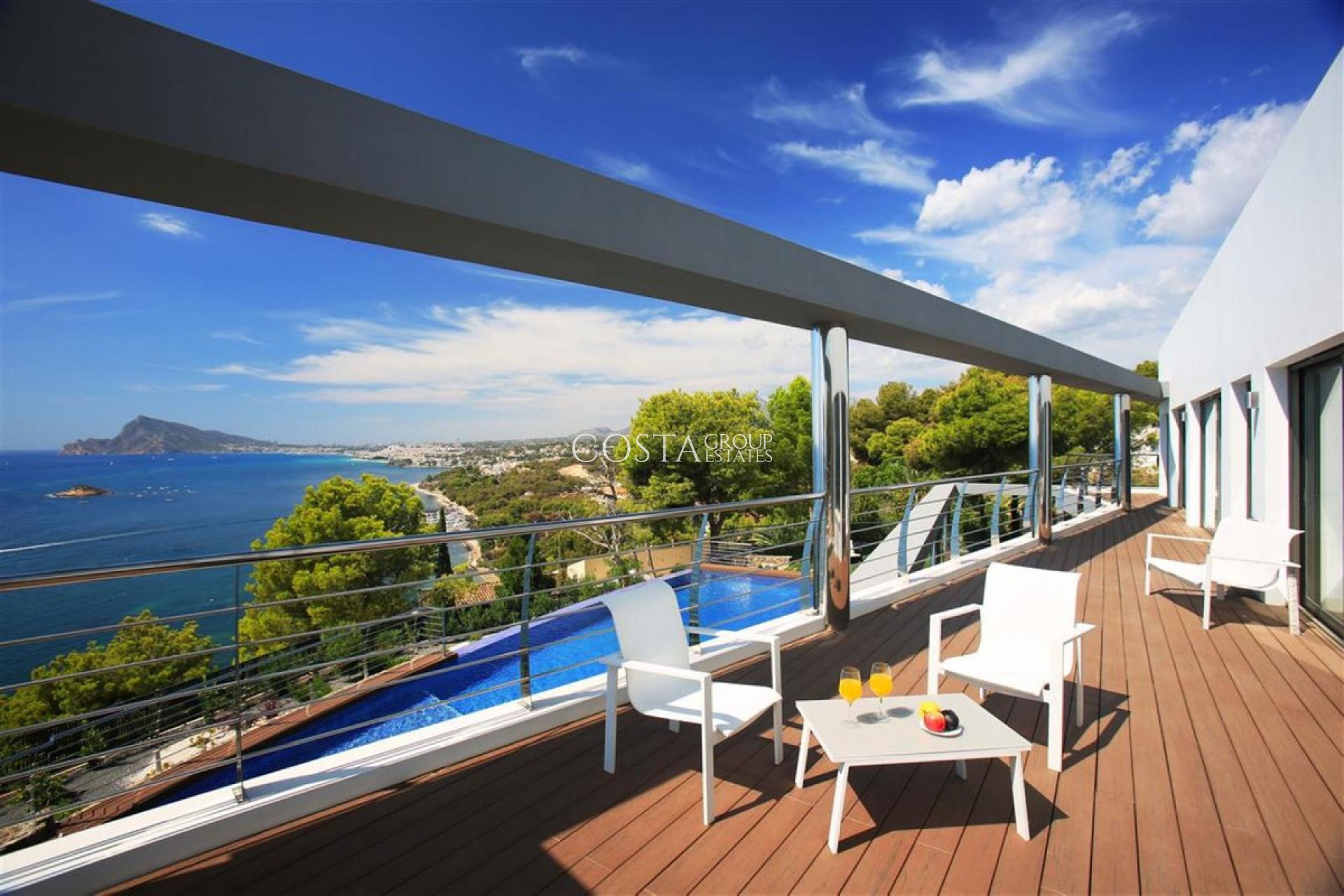 Herverkoop - Villa -
Altea - Altea Centro