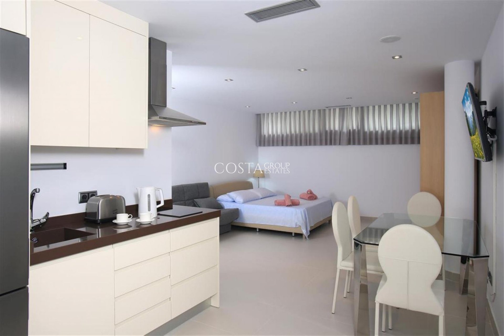 Herverkoop - Villa -
Altea - Altea Centro