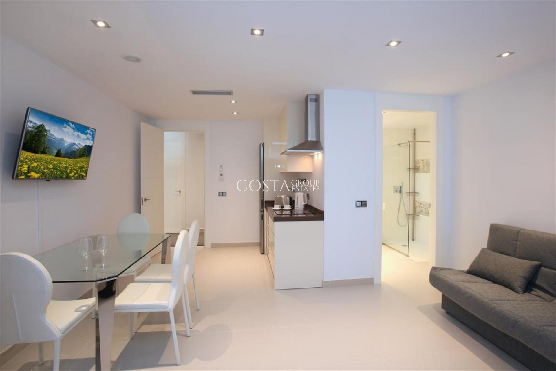 Herverkoop - Villa -
Altea - Altea Centro