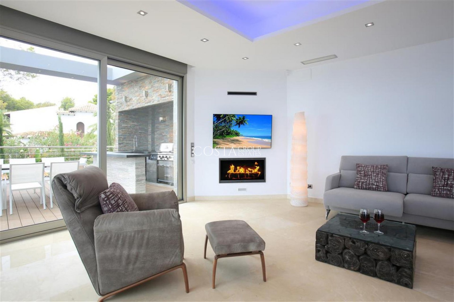 Herverkoop - Villa -
Altea - Altea Centro