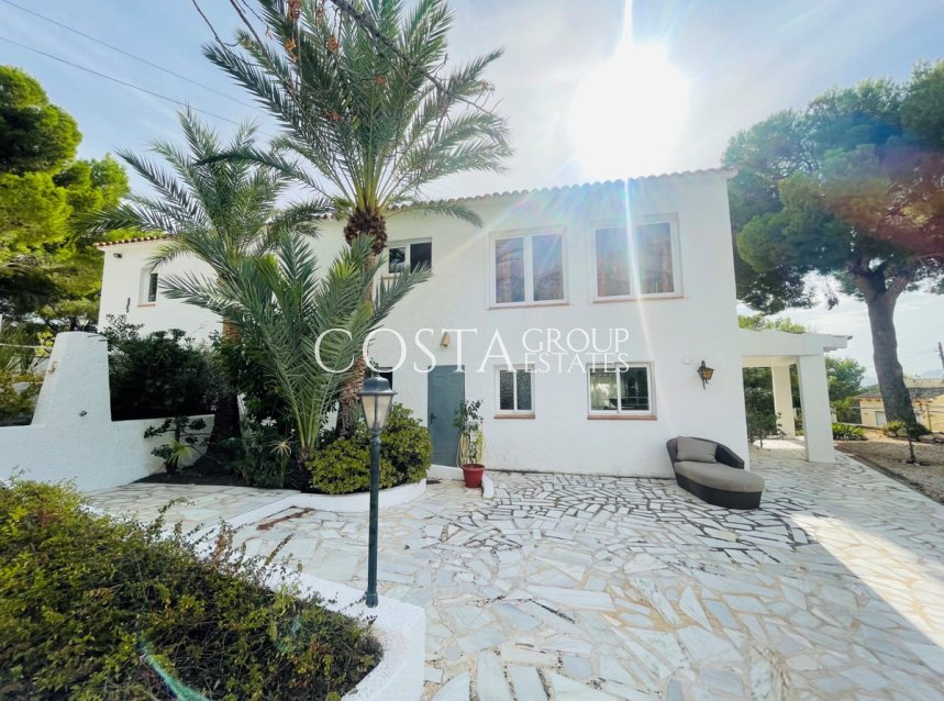 Herverkoop - Villa -
Altea - Altea Centro