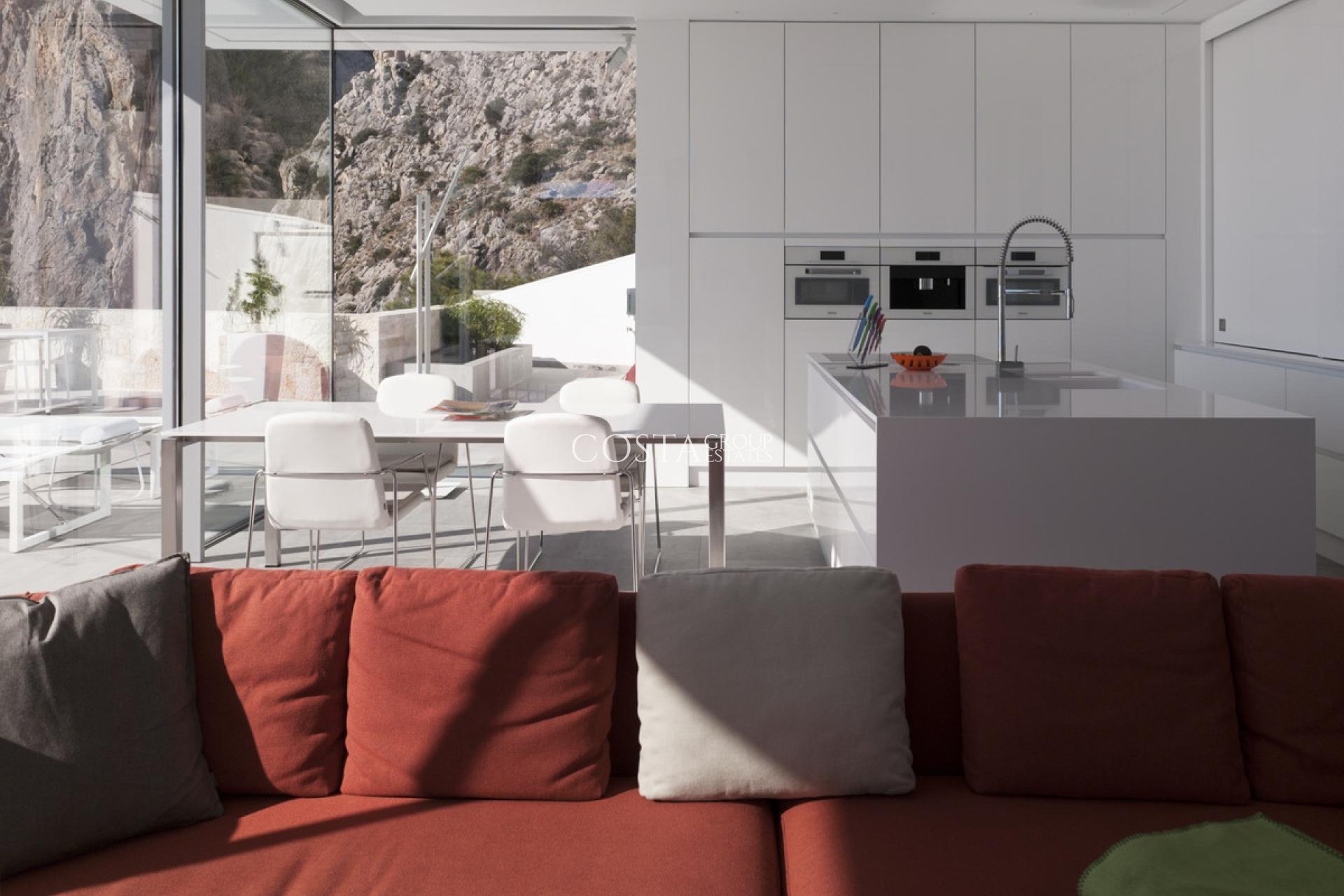 Herverkoop - Villa -
Altea - Altea Centro