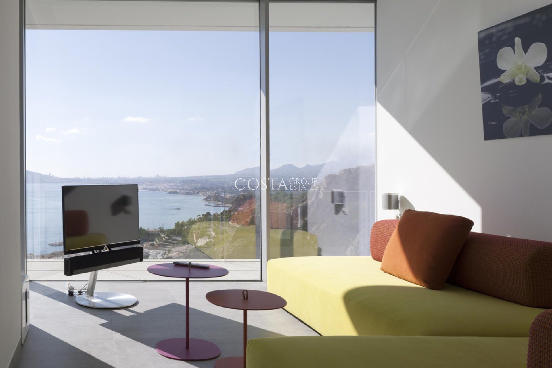 Herverkoop - Villa -
Altea - Altea Centro