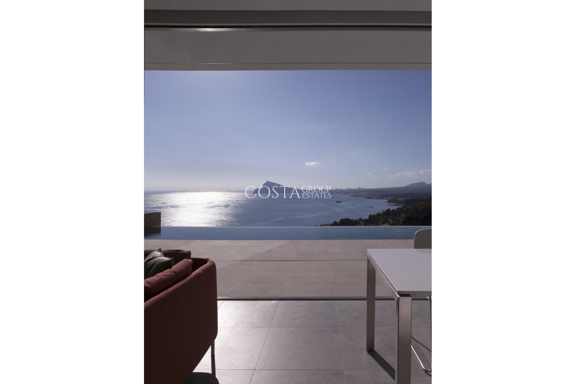 Herverkoop - Villa -
Altea - Altea Centro