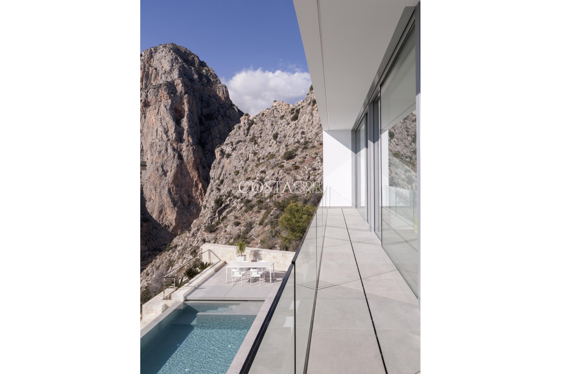 Herverkoop - Villa -
Altea - Altea Centro