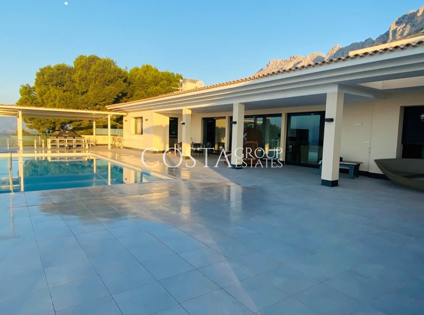 Herverkoop - Villa -
Altea - Altea Centro