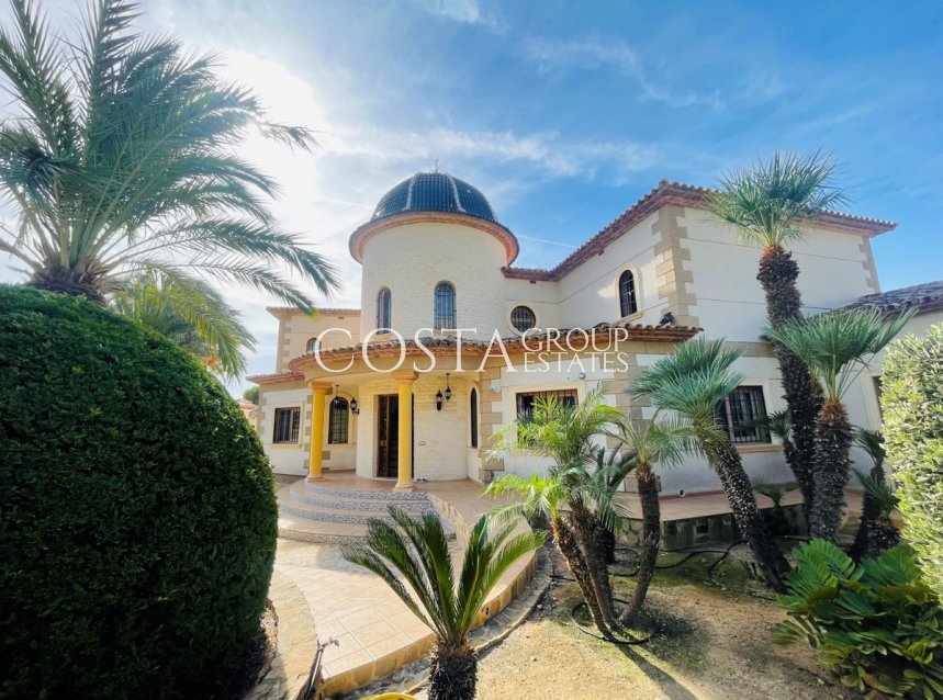 Herverkoop - Villa -
Altea - Altea Centro