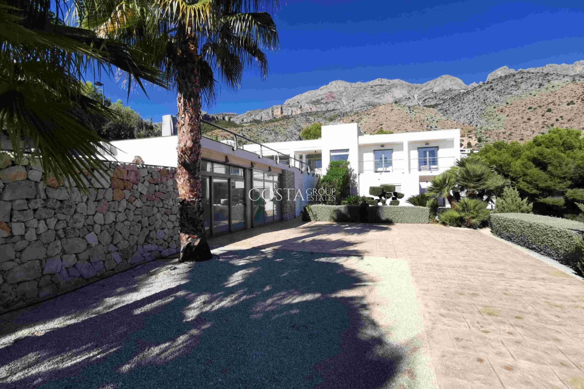 Herverkoop - Villa -
Altea - Altea Centro