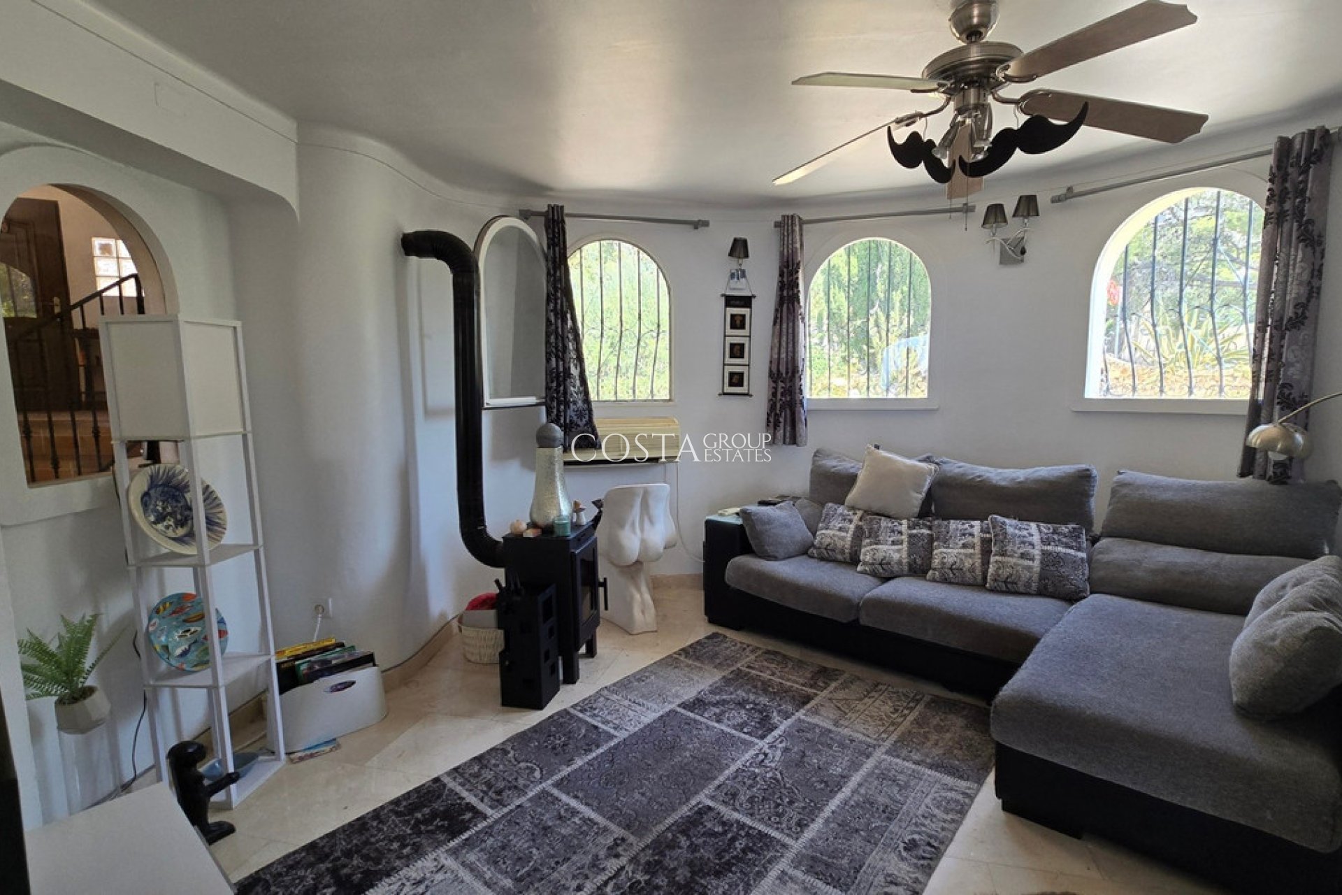 Herverkoop - Villa -
Altea - Altea Centro