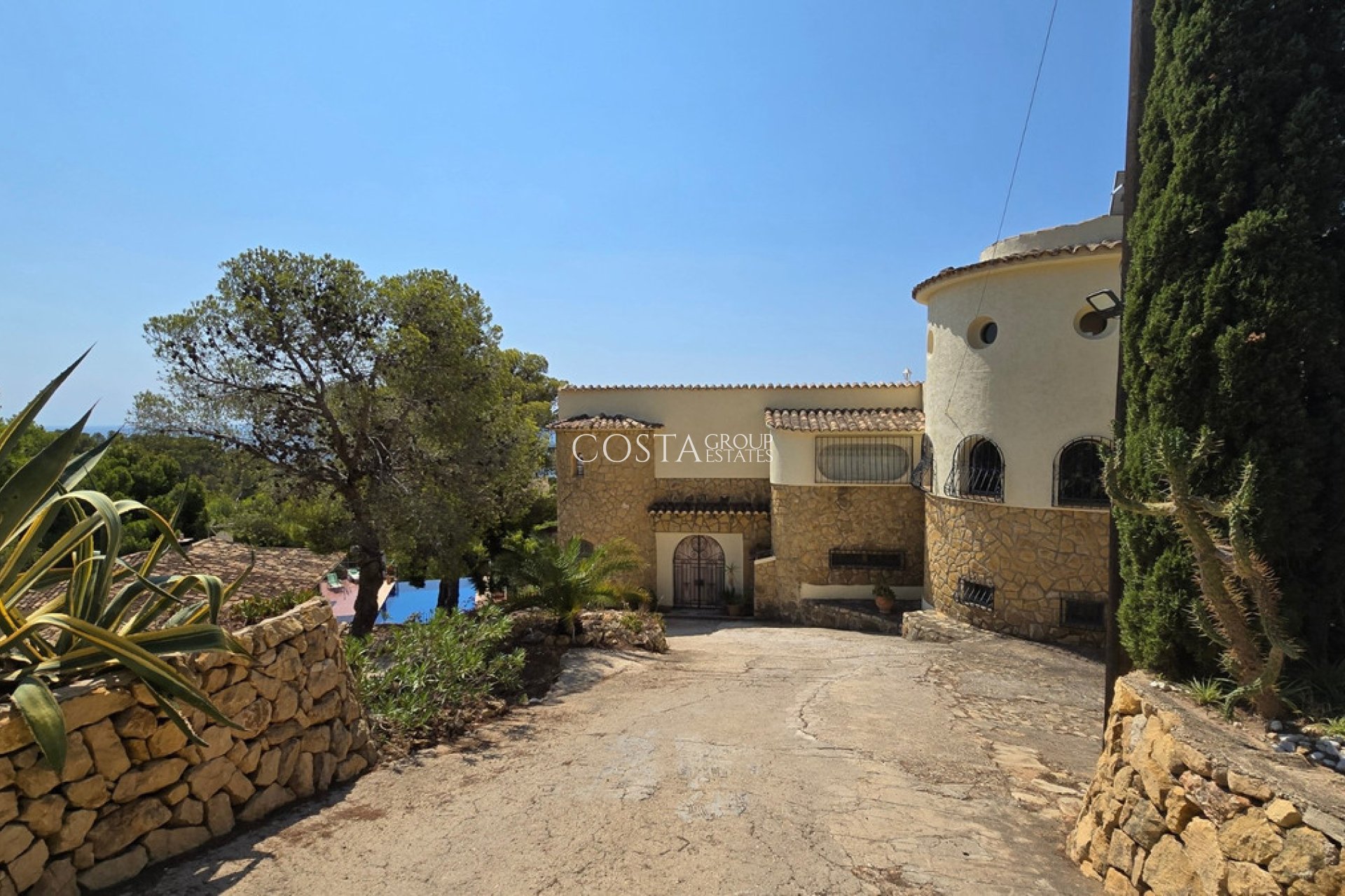 Herverkoop - Villa -
Altea - Altea Centro