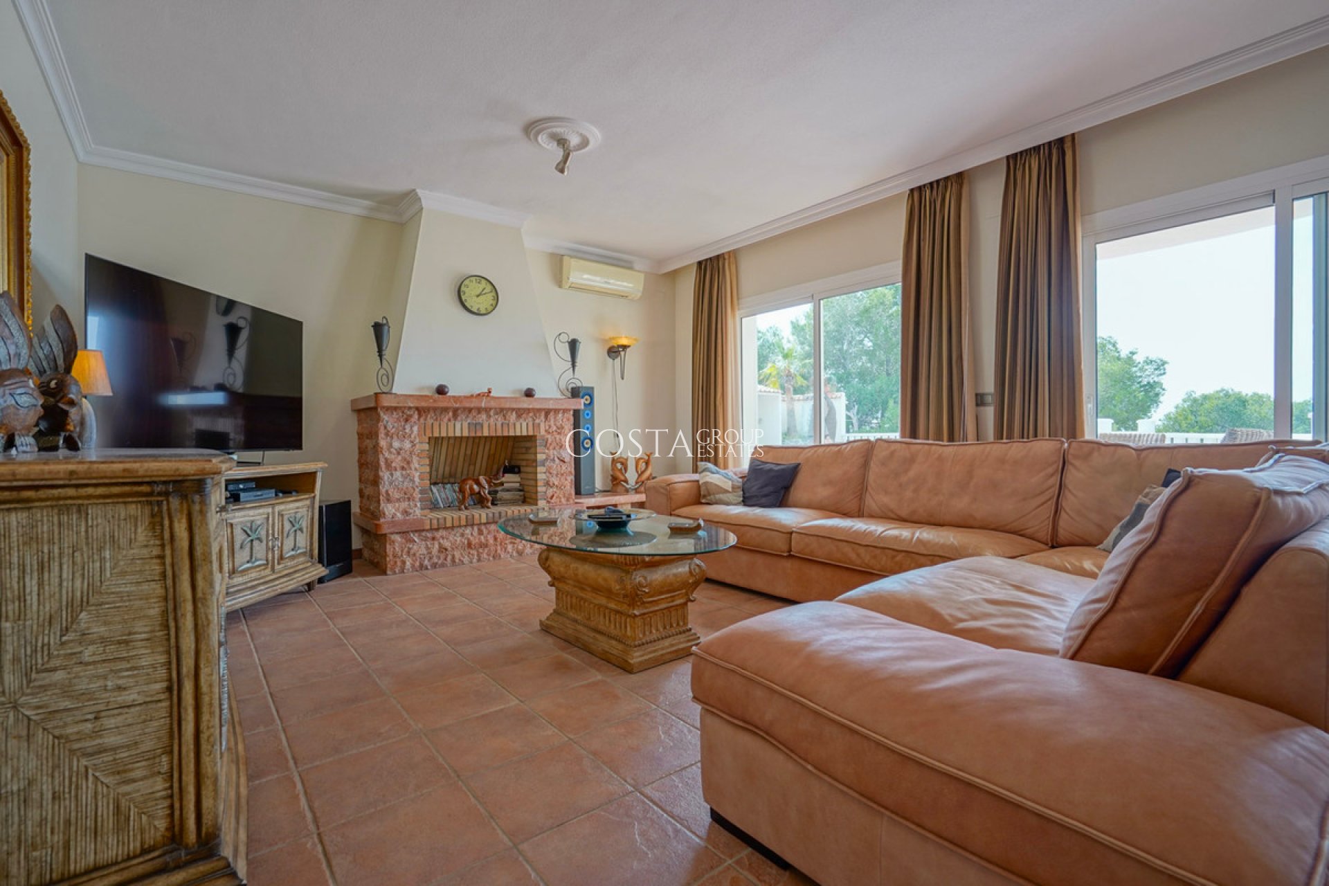 Herverkoop - Villa -
Altea - Altea Centro