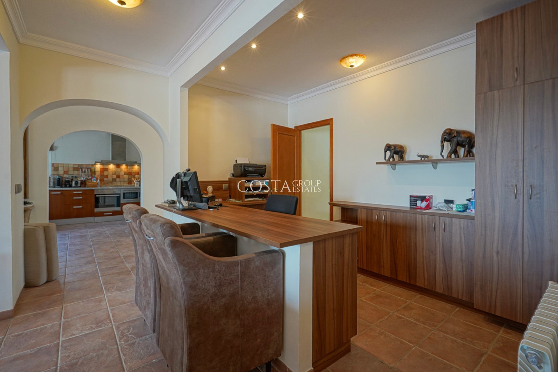 Herverkoop - Villa -
Altea - Altea Centro