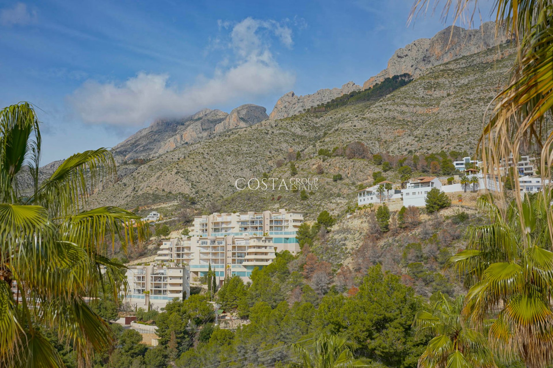 Herverkoop - Villa -
Altea - Altea Centro