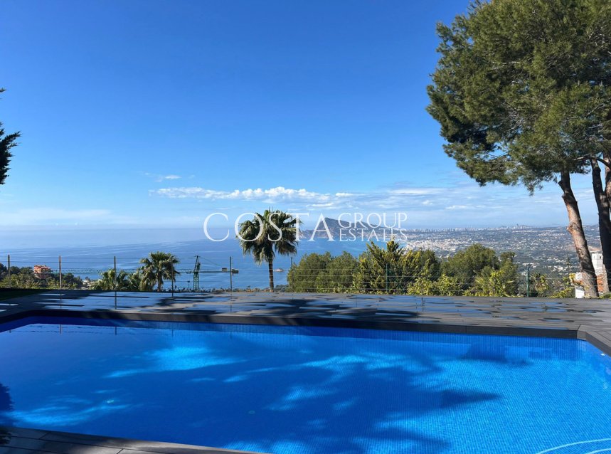 Herverkoop - Villa -
Altea - Altea Centro
