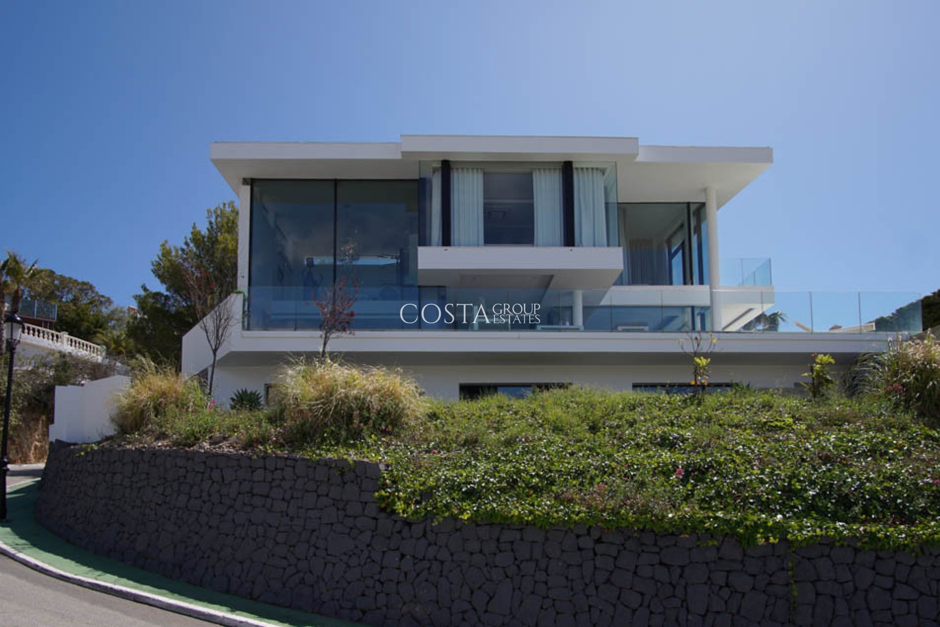 Herverkoop - Villa -
Altea - Altea Centro