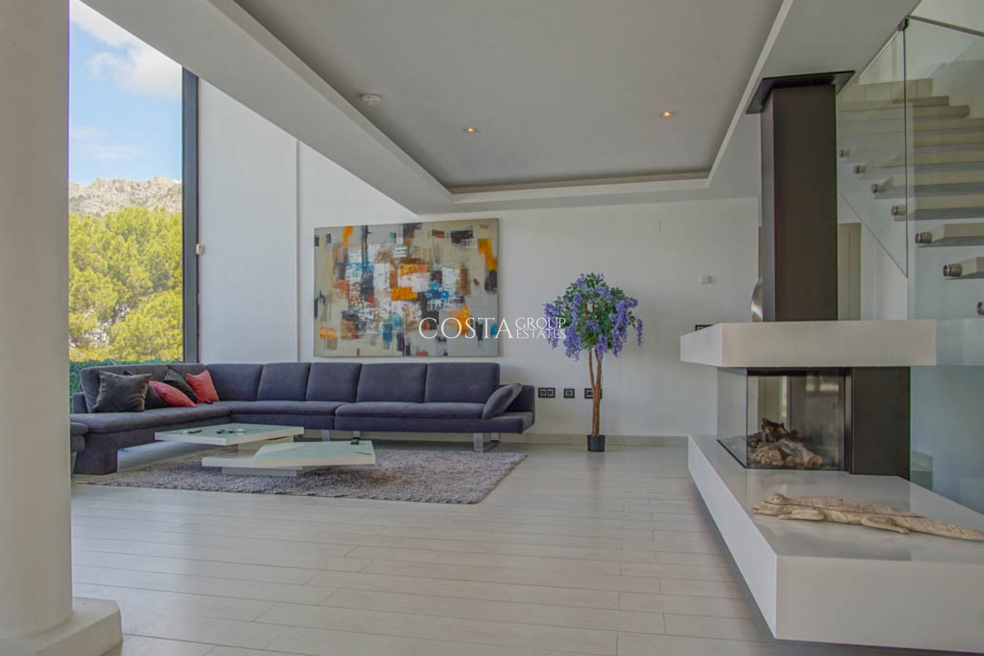 Herverkoop - Villa -
Altea - Altea Centro