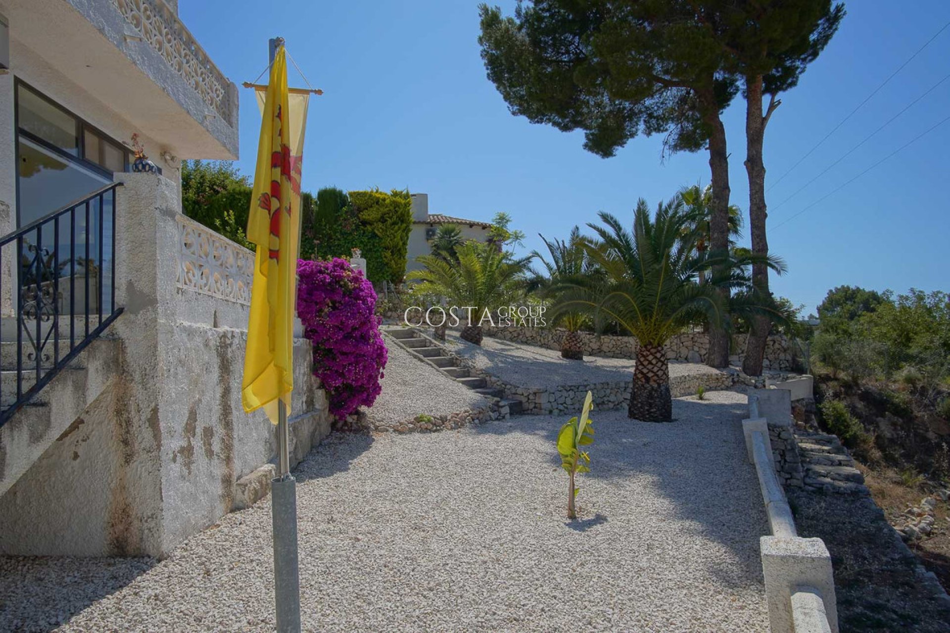 Herverkoop - Villa -
Altea - Altea Centro