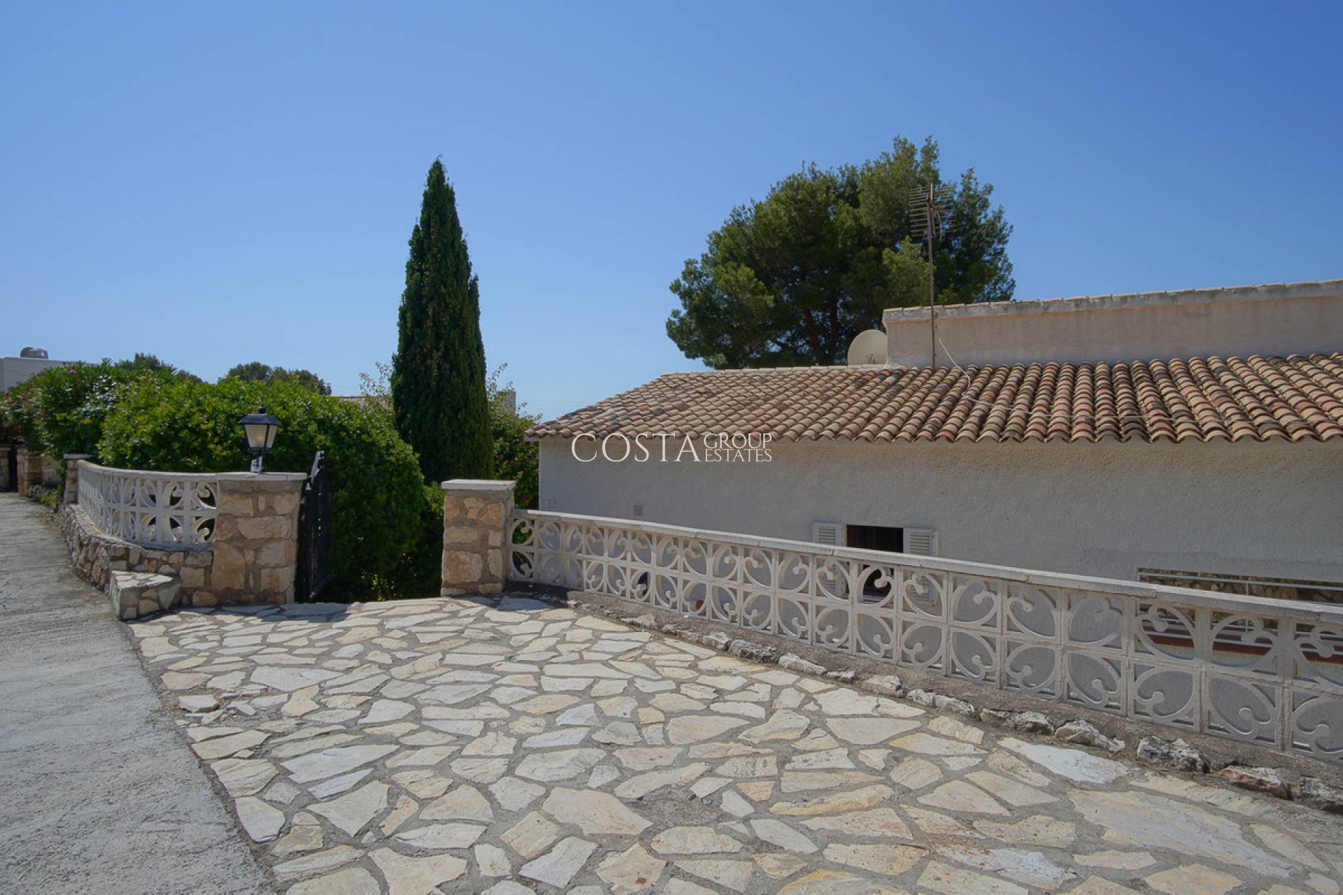 Herverkoop - Villa -
Altea - Altea Centro