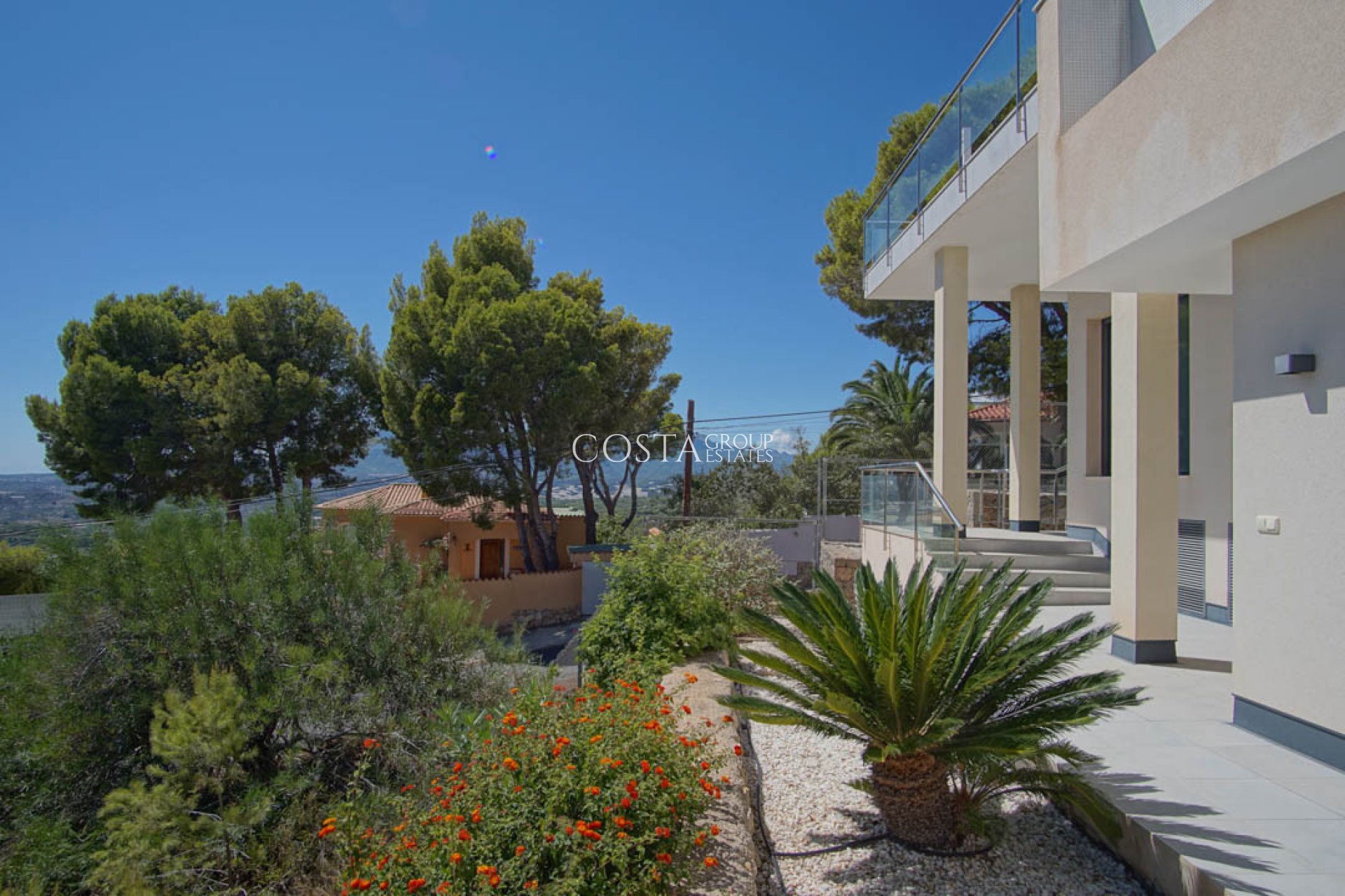 Herverkoop - Villa -
Altea - Altea Centro