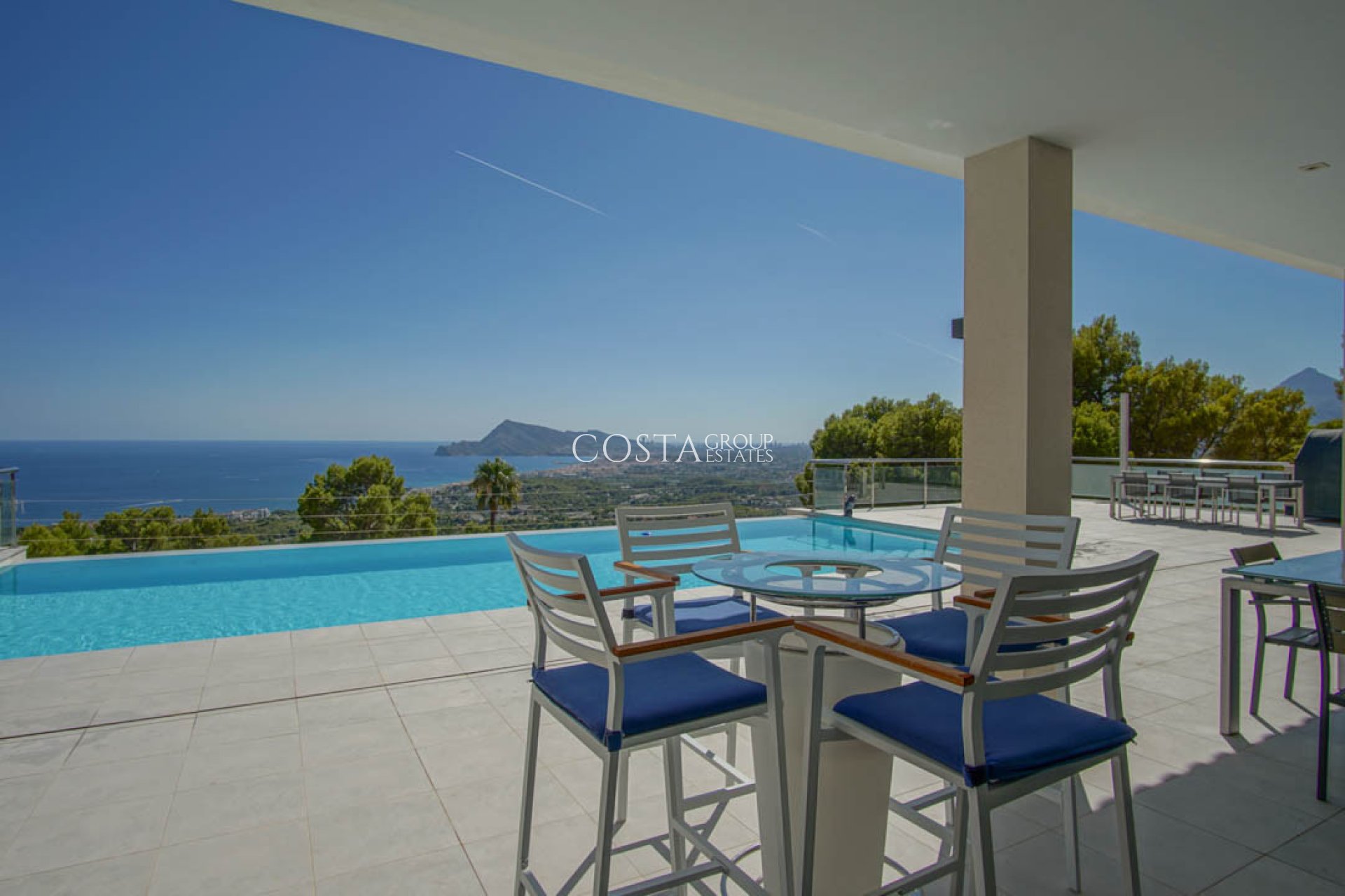 Herverkoop - Villa -
Altea - Altea Centro
