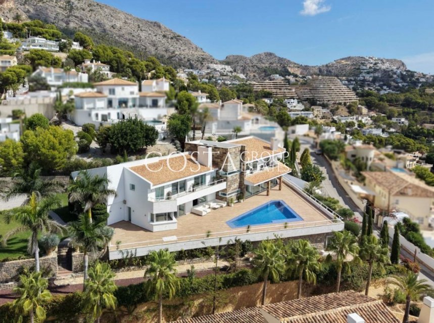 Herverkoop - Villa -
Altea - Altea Centro