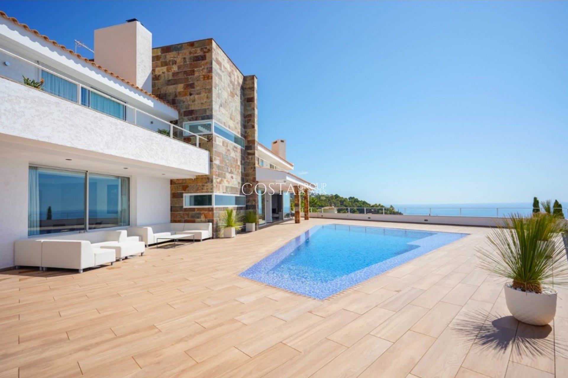 Herverkoop - Villa -
Altea - Altea Centro